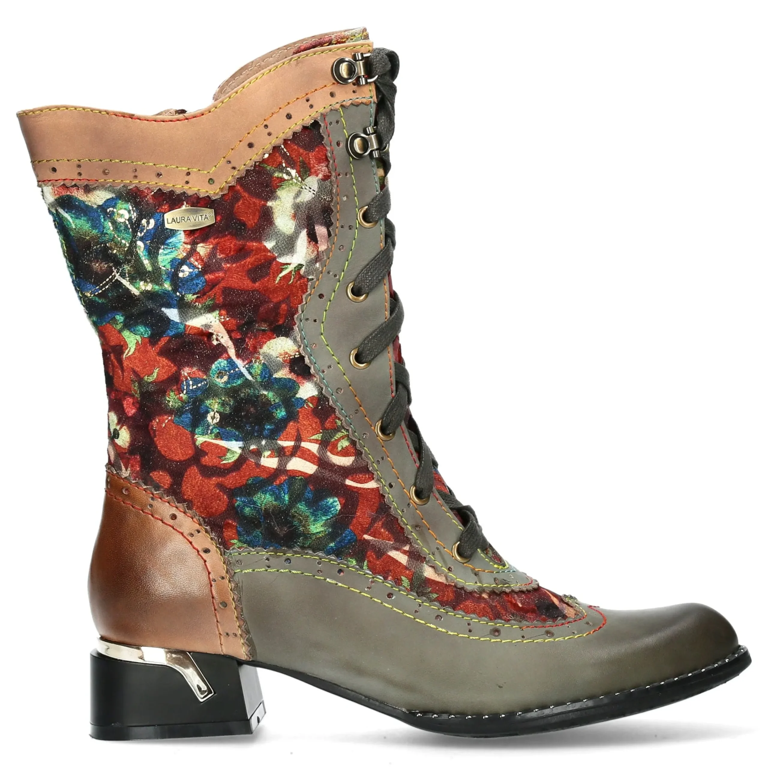 Bottines - ALICEO 44 | Laura Vita Sale