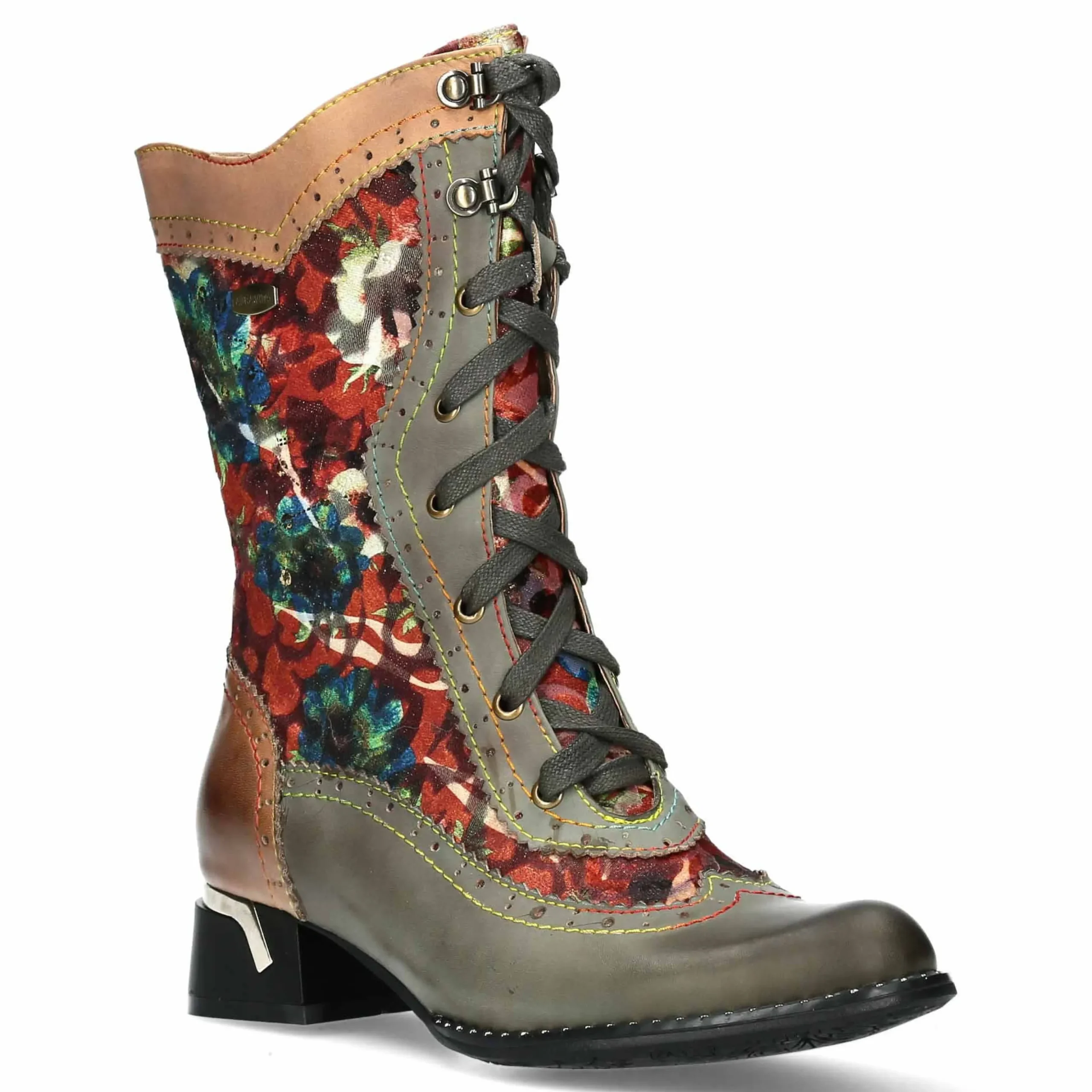 Bottines - ALICEO 44 | Laura Vita Sale
