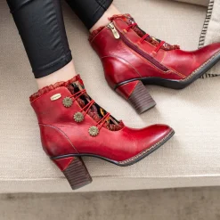 Bottines - AMCELIAO 34 | Laura Vita Flash Sale