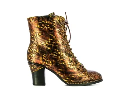 Bottines - AMCELIAO 31 | Laura Vita Best Sale