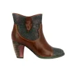 Bottines - AMELIE 17 | Laura Vita Outlet