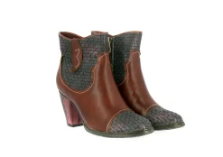 Bottines - AMELIE 17 | Laura Vita Outlet