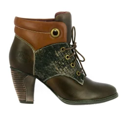 Bottines - AMELIE 08 | Laura Vita Online