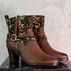 Bottines - ANCGELAO 04 | Laura Vita Outlet