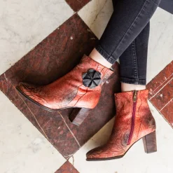 Bottines - ANCGIEO 03 | Laura Vita Best Sale