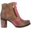 Bottines - ANGELE 12 | Laura Vita Best