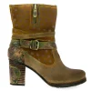 Bottines - ANGELE 13 | Laura Vita Outlet