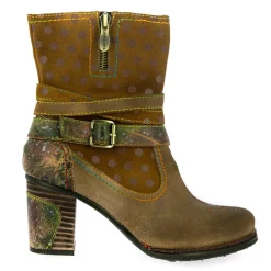 Bottines - ANGELE 13 | Laura Vita Outlet