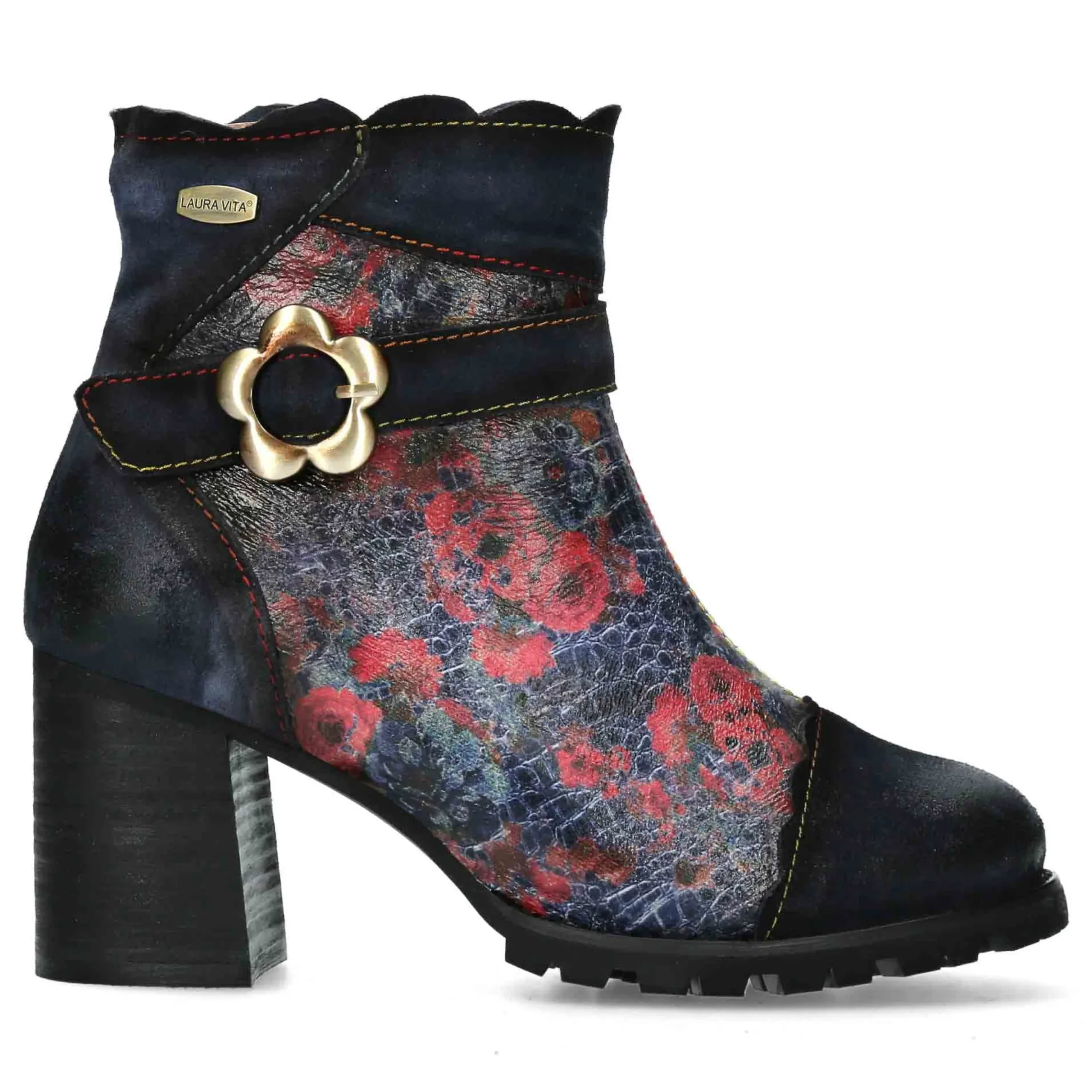 Bottines - ANGELEO 03 | Laura Vita Cheap