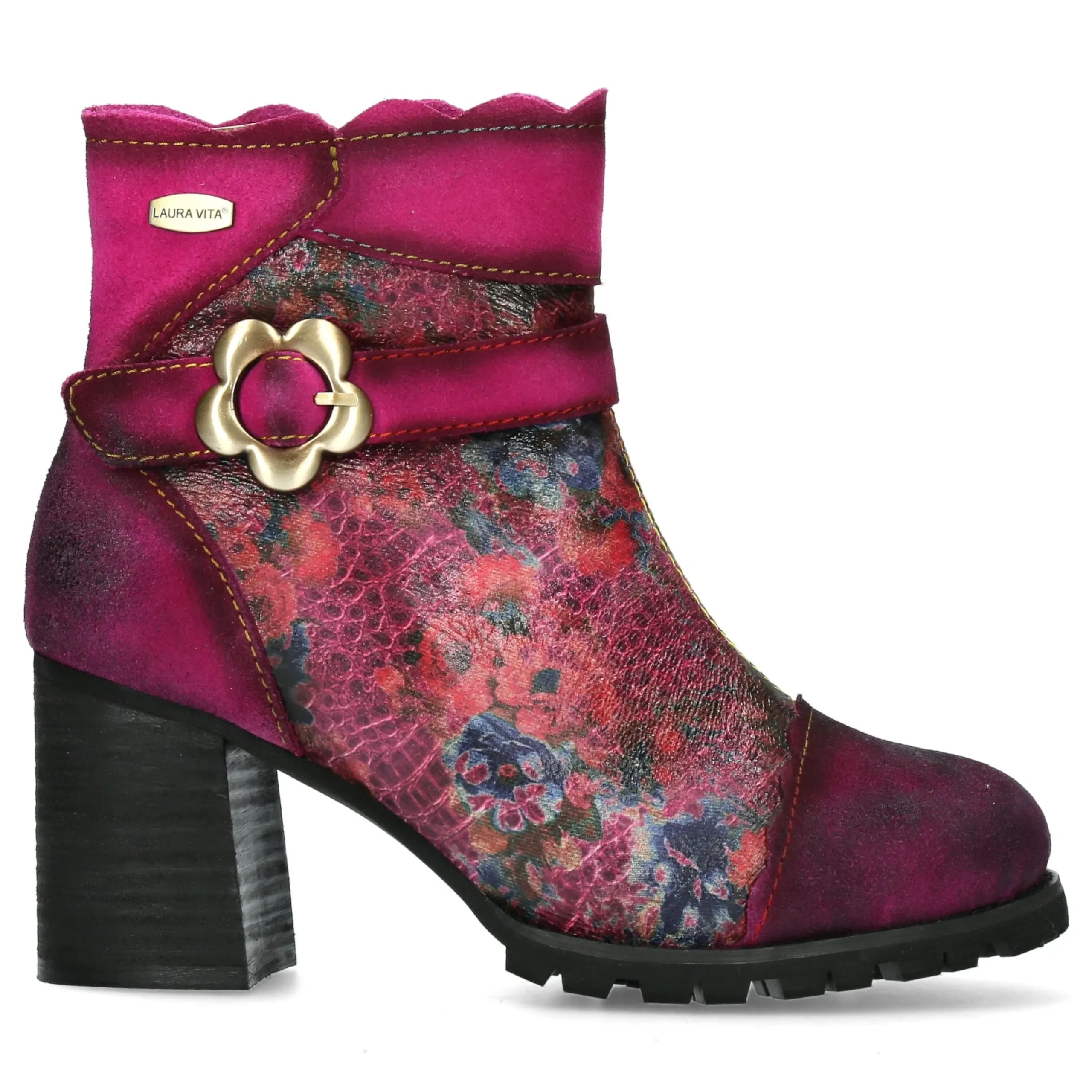 Bottines - ANGELEO 03 | Laura Vita Cheap