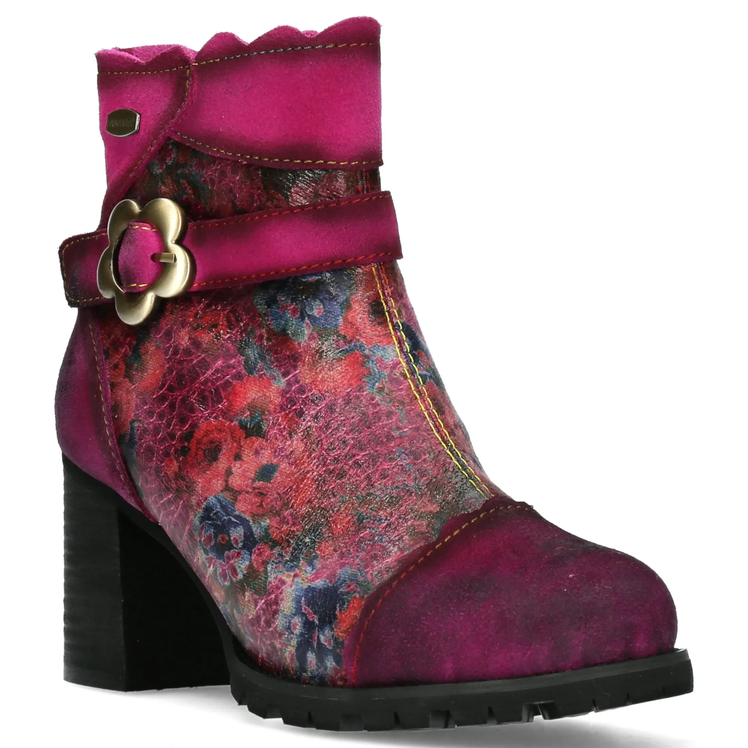 Bottines - ANGELEO 03 | Laura Vita Cheap