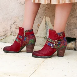 Bottines - ANGELINA 01 | Laura Vita New