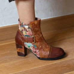 Bottines - ANNAO 70 | Laura Vita Clearance