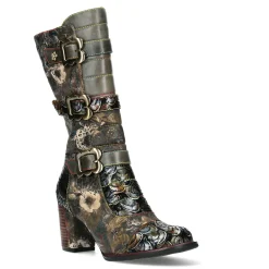 Bottines - ANNAO 01 | Laura Vita Shop
