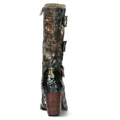 Bottines - ANNAO 01 | Laura Vita Shop