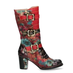 Bottines - ANNAO 01 | Laura Vita Shop