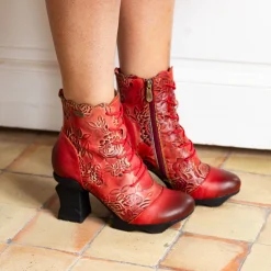 Bottines - ARCMANCEO 50 | Laura Vita Flash Sale