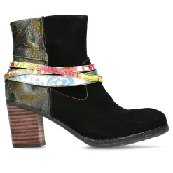 Bottines - Boots multi | Laura Vita Shop