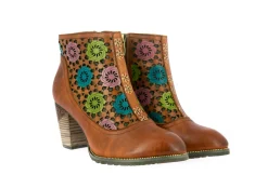 Bottines - CARMEN 01 | Laura Vita Best