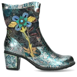 Bottines - CHRISTIE 49 | Laura Vita Fashion