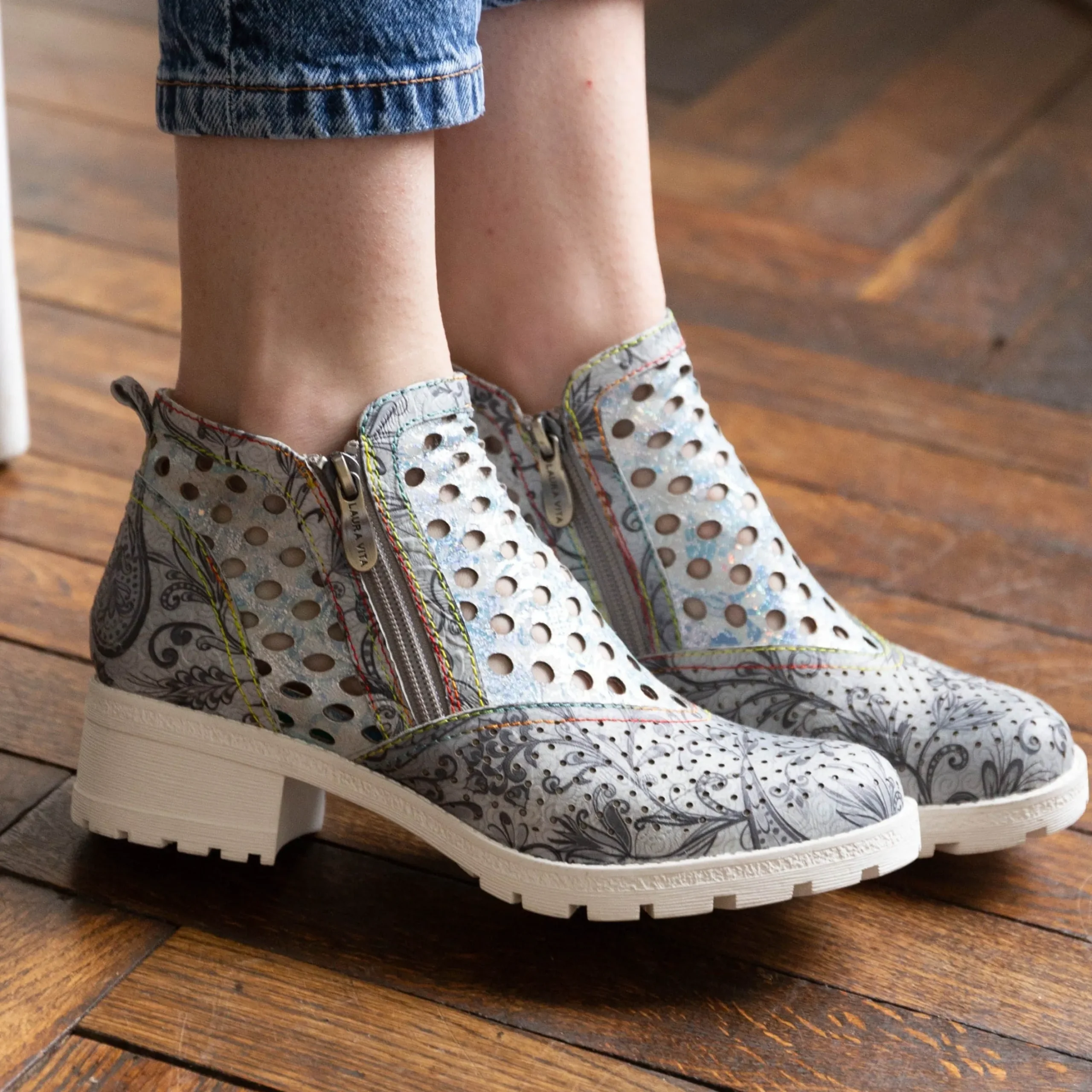 Bottines - COCRAILO 5523 | Laura Vita Outlet