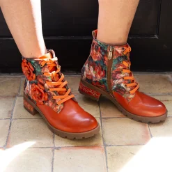 Bottines - COCRAILO 47 | Laura Vita Discount