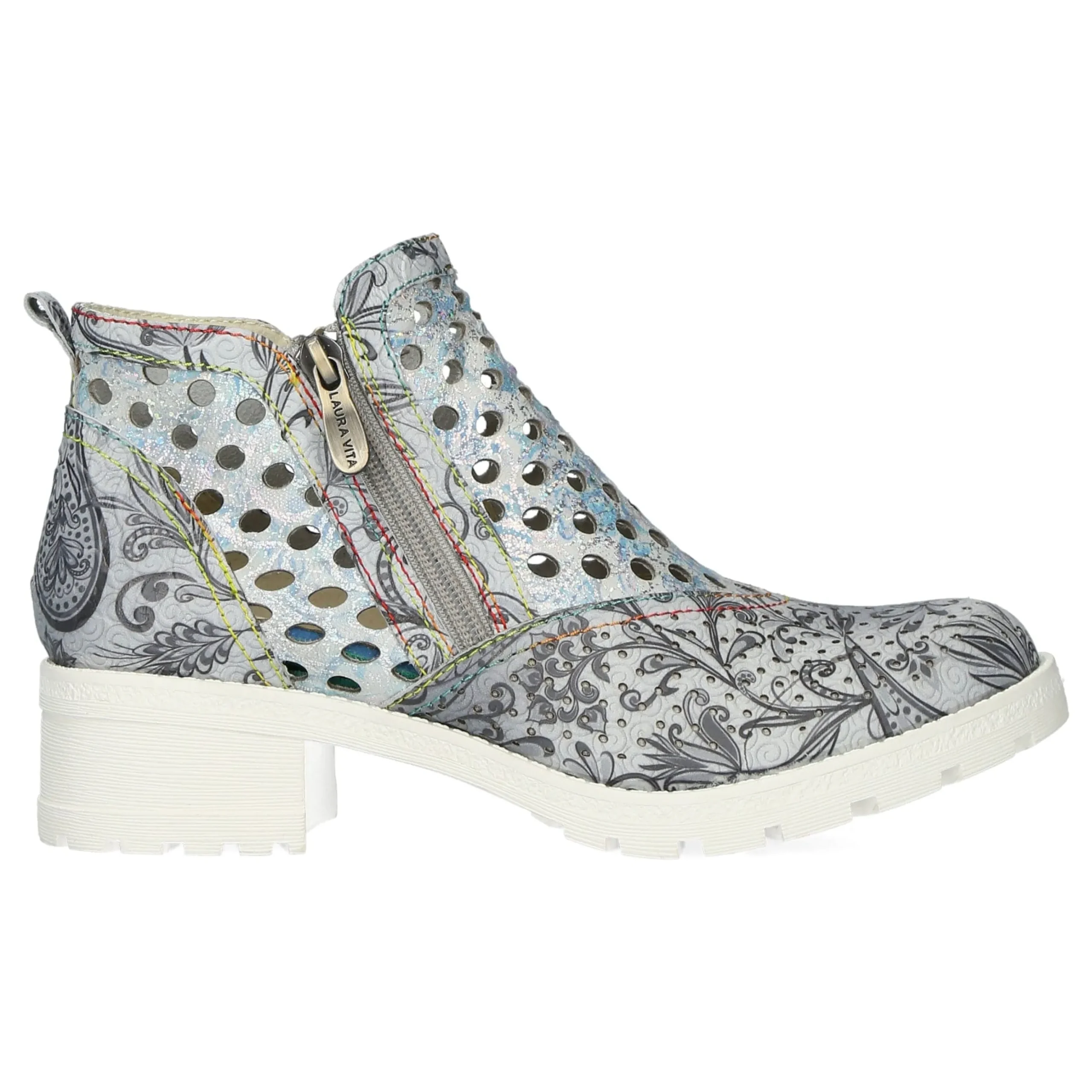 Bottines - COCRAILO 5523 | Laura Vita Outlet