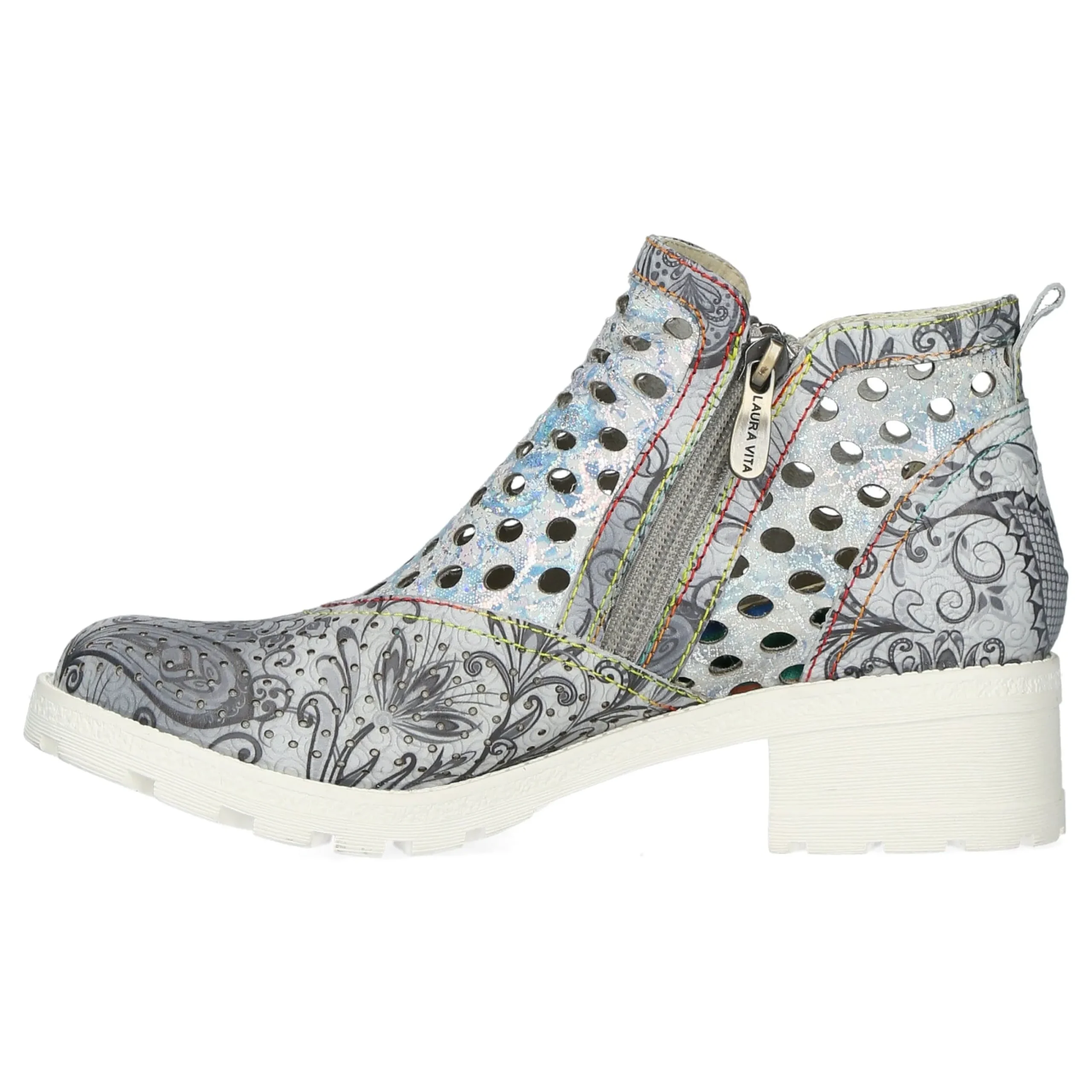 Bottines - COCRAILO 5523 | Laura Vita Outlet