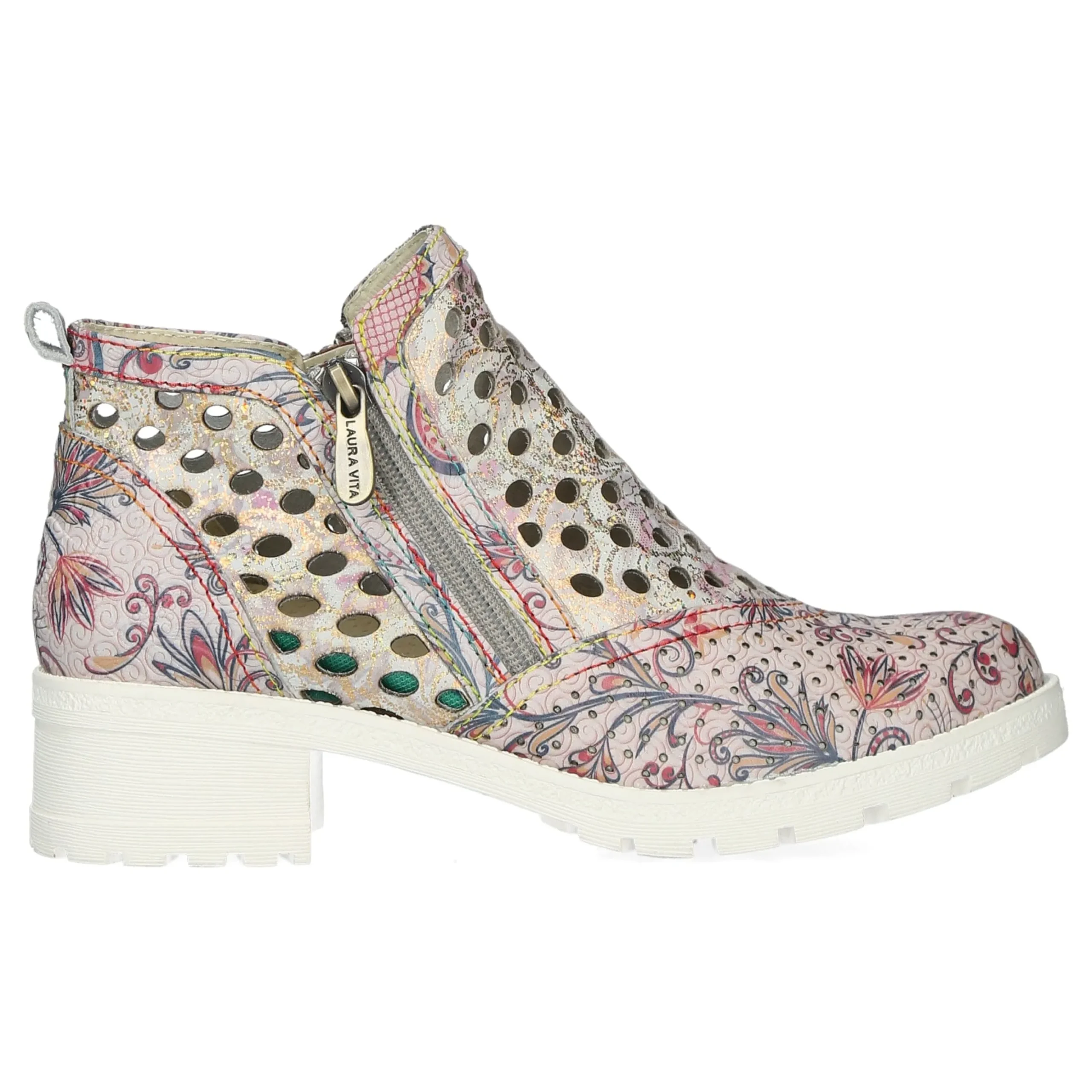 Bottines - COCRAILO 5523 | Laura Vita Outlet