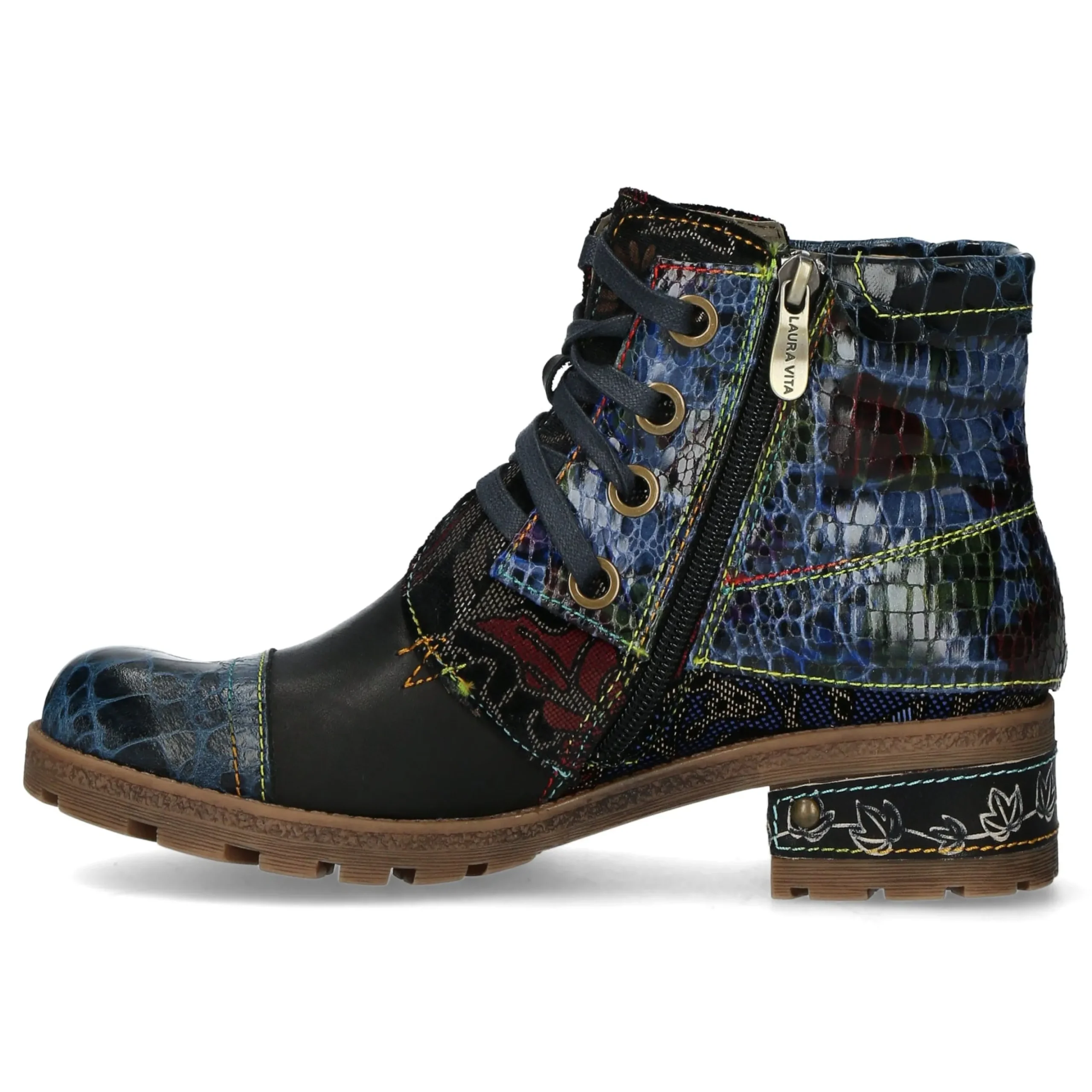 Bottines - COCRAILO 23A | Laura Vita Discount