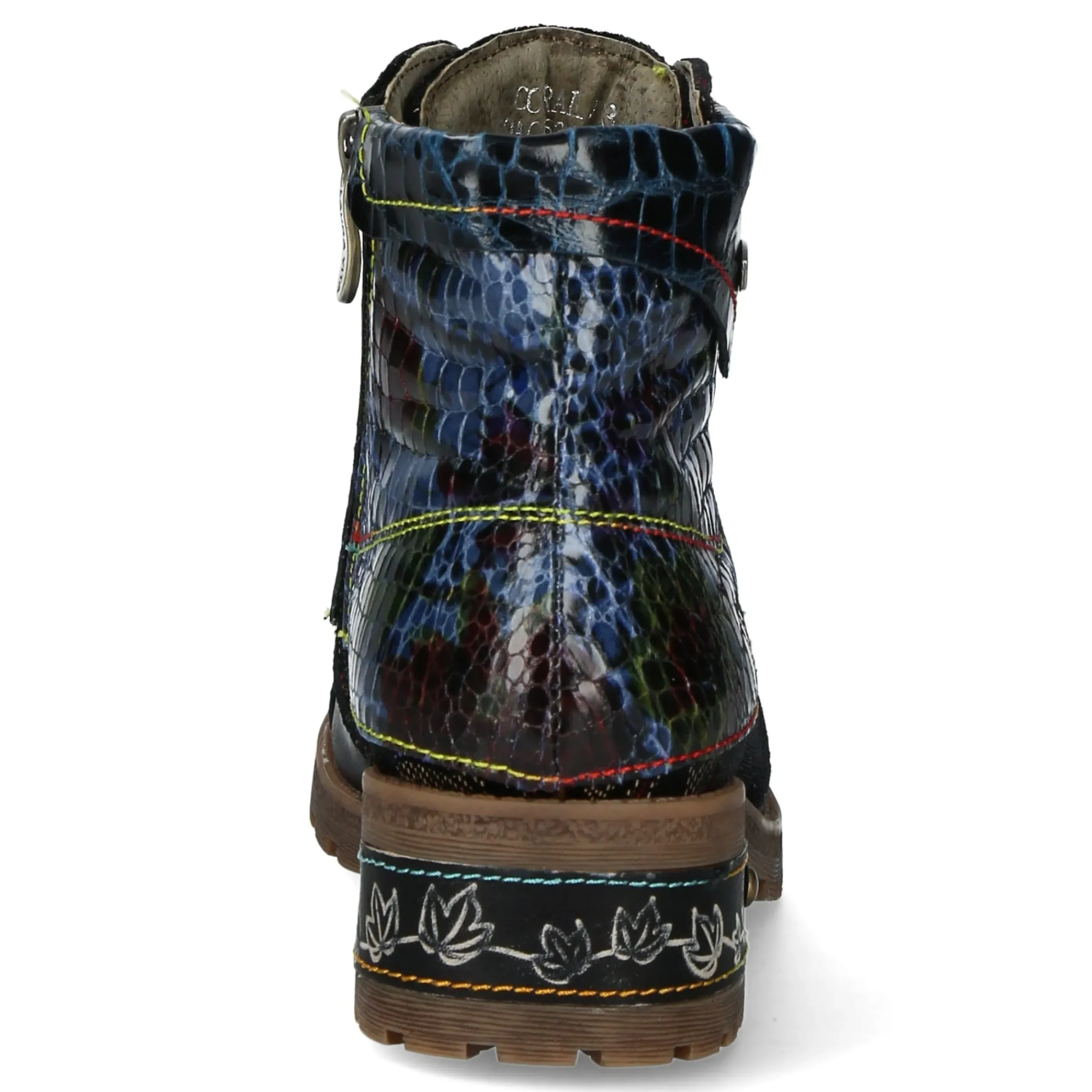 Bottines - COCRAILO 23A | Laura Vita Discount