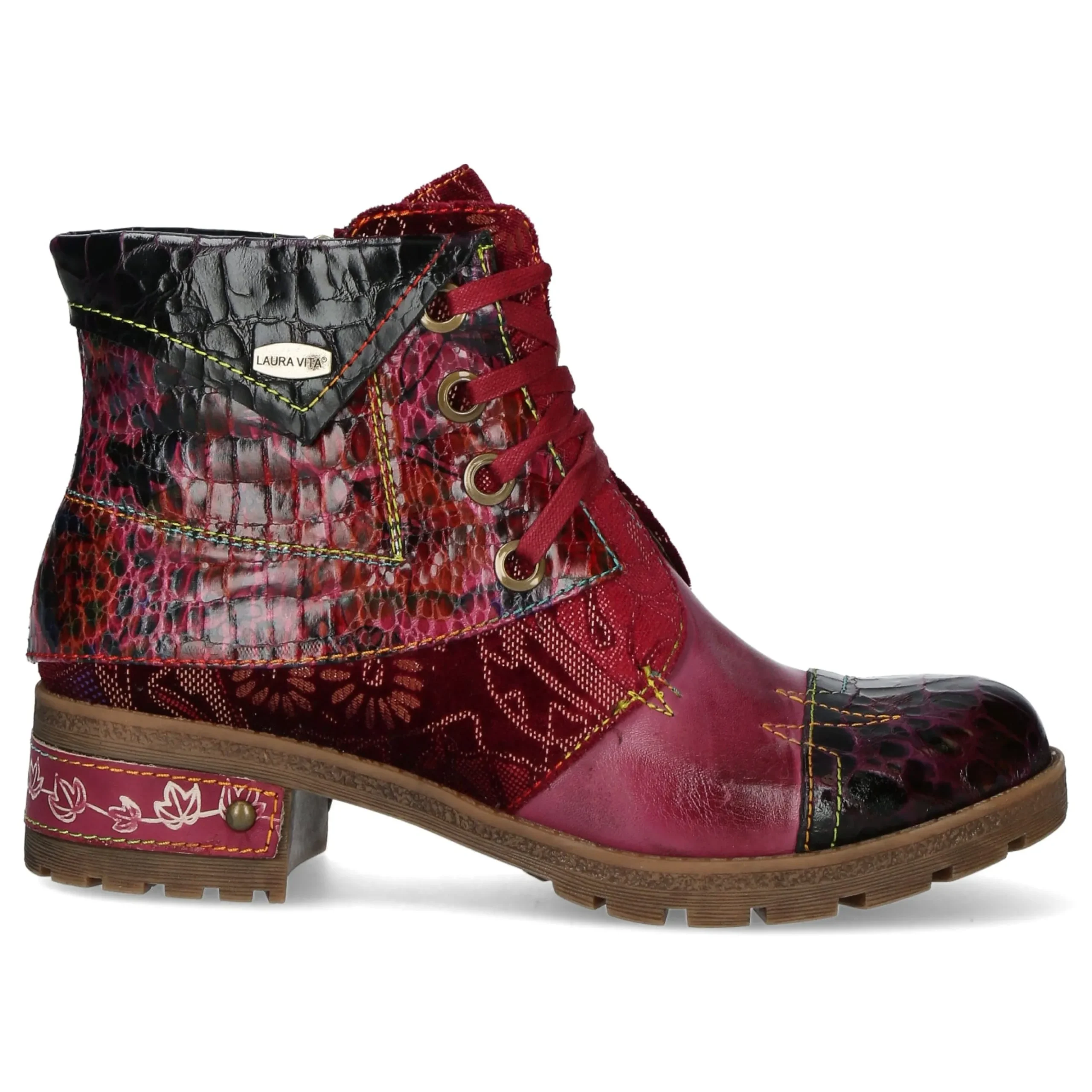 Bottines - COCRAILO 23A | Laura Vita Discount