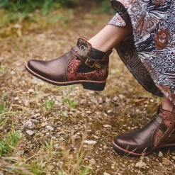 Bottines - COCRALIEO 44 | Laura Vita Clearance