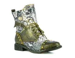 Bottines - COCRALIEO 12 | Laura Vita Discount