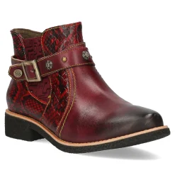 Bottines - COCRALIEO 04 nature | Laura Vita Discount