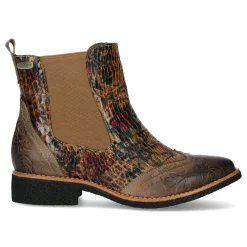 Bottines - COCRALIEO 06B | Laura Vita Shop