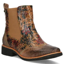 Bottines - COCRALIEO 06B | Laura Vita Shop