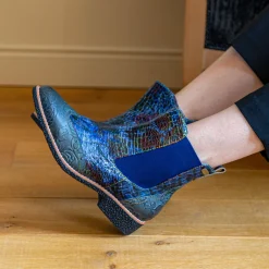 Bottines - COCRALIEO 06B | Laura Vita Shop