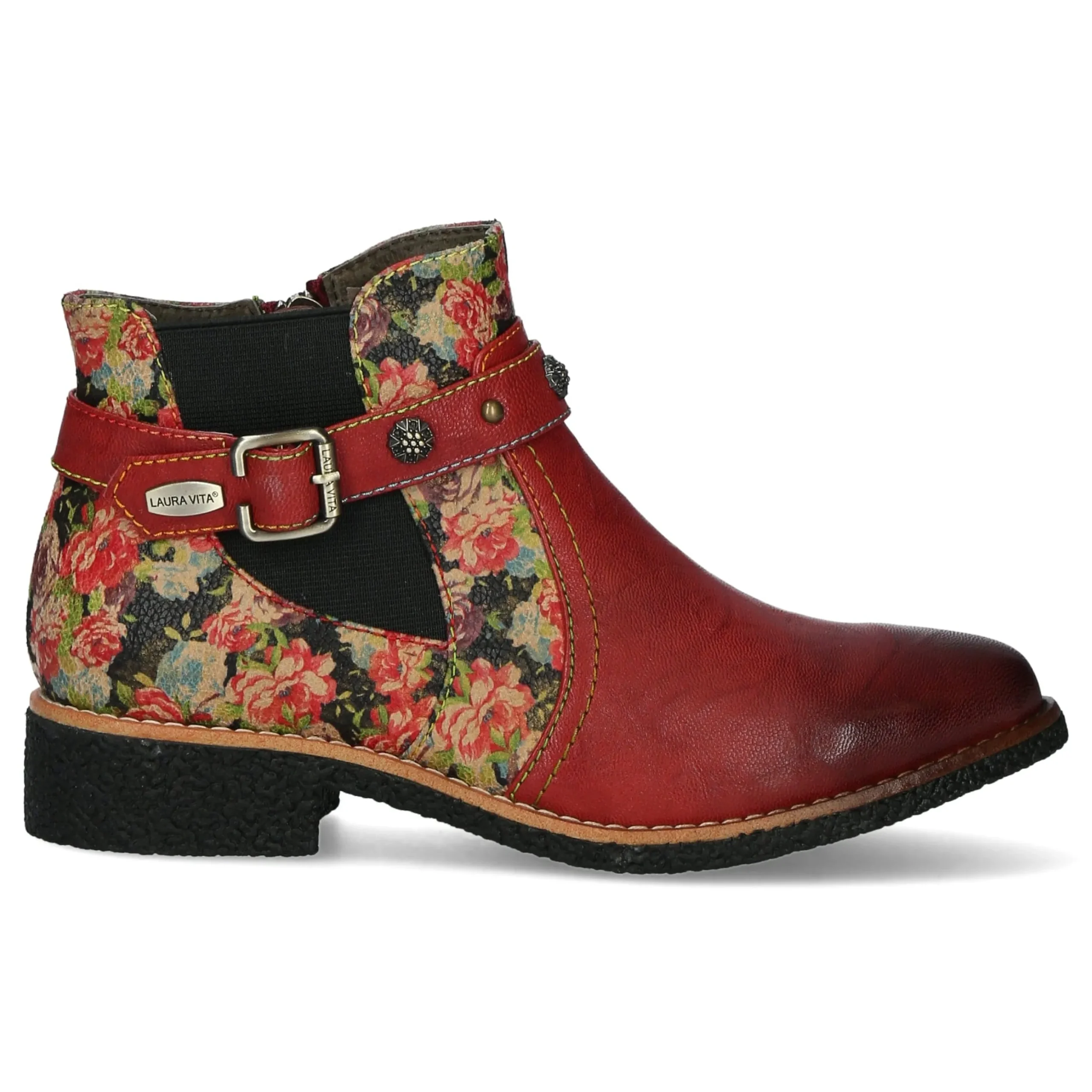 Bottines - COCRALIEO 04K | Laura Vita Online