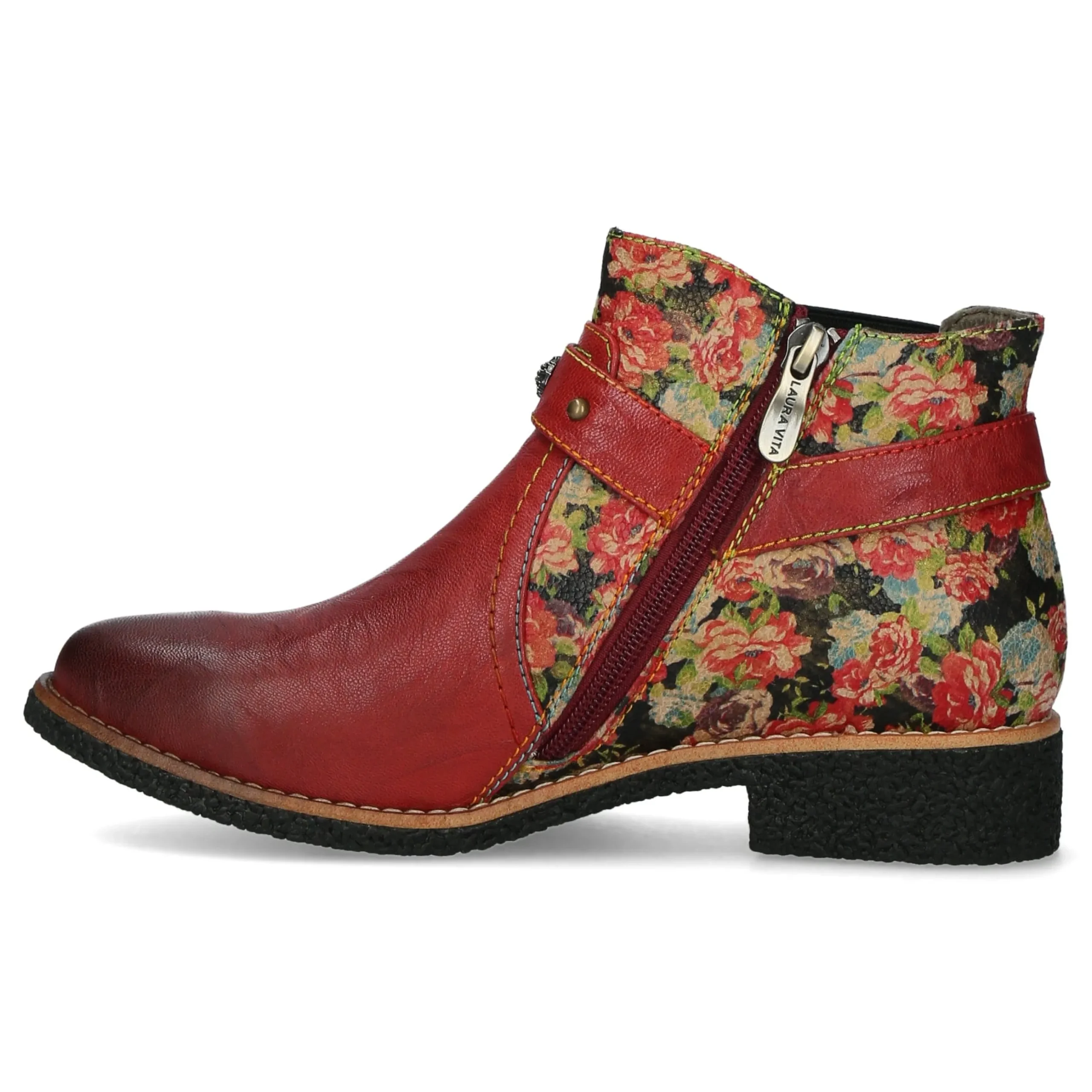 Bottines - COCRALIEO 04K | Laura Vita Online