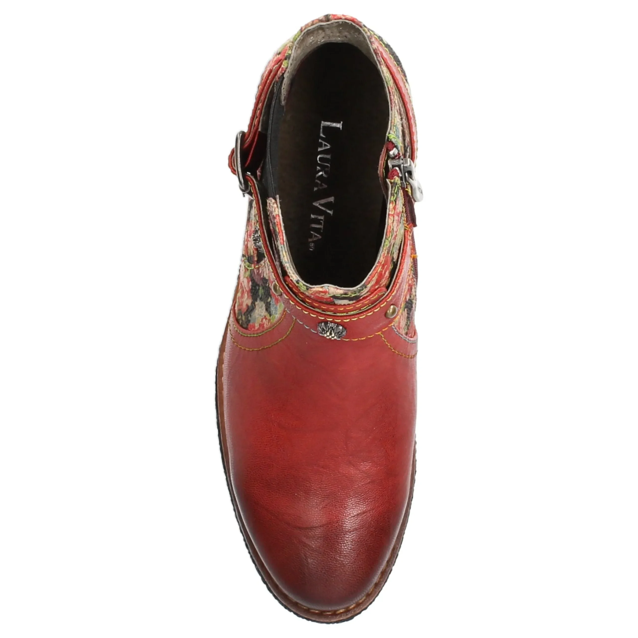 Bottines - COCRALIEO 04K | Laura Vita Online