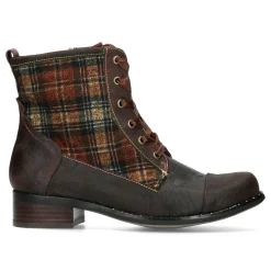 Bottines - COLOMBE 16 | Laura Vita Online