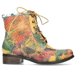 Bottines - COLOMBE 06 | Laura Vita Best