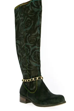 Bottines - COLOMBE 01 | Laura Vita Store