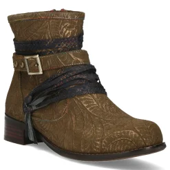 Bottines - COLOMBE 02 | Laura Vita Outlet