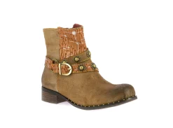 Bottines - COLOMBE 10 | Laura Vita Cheap