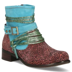 Bottines - COLOMBE 02 | Laura Vita Outlet