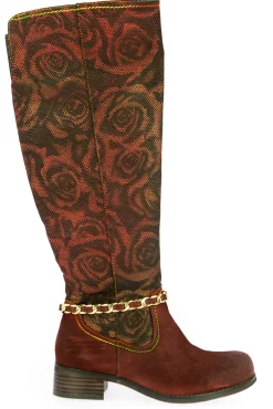 Bottines - COLOMBE 01 | Laura Vita Store