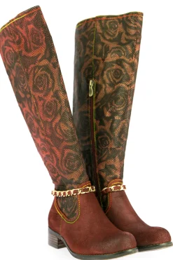 Bottines - COLOMBE 01 | Laura Vita Store