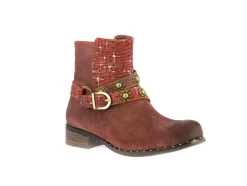 Bottines - COLOMBE 10 | Laura Vita Cheap